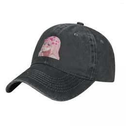 Berets Anime Baseball Caps Hats DARLING In The FRANXX Zero Two Dad Hat For Man Hip Hop Sun Shade