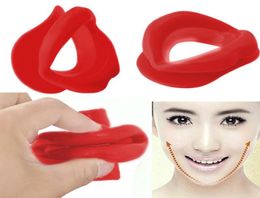 Lips Massage Slim Exerciser Silicone Gel Anti Aging Anti Wrinkle Women Lip Muscle Trainer Device7449615