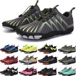 Outdoor big size Athletic climbing shoes mens womens trainers sneakers size 35-46 GAI colour64