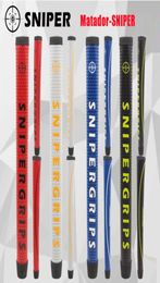 SNIPER Golf grips High quality pu Golf putter grips 4colors in choice 1pcslot Golf clubs grips 4331296