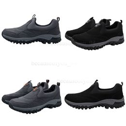 New set of large size breathable running shoes outdoor hiking shoes GAI fashionable casual men shoes walking shoes 062