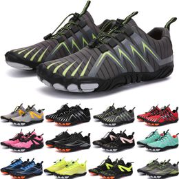 Outdoor big size Athletic climbing shoes mens womens trainers sneakers size 35-46 GAI colour77