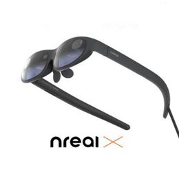 VR Glasses Nreal X Smart AR 6DoF Fullreal Space Scene Interconnection Development And Creation Of 3D Giant Screen 2302068436381
