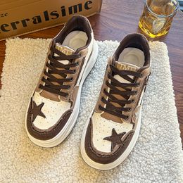 Women Running Shoes Comfort Low Black Green Brown Orchid Beige Shoes Womens Trainers Sports Sneakers Size 36-40 GAI