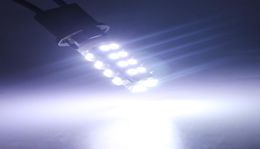 10PCS T10 38 SMD Led Automotive Bulb 38 Leds 3528 SMD W5W 168 194 921 Interior Parking Lights Lamps Bulbs 12V DC8850583