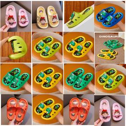 Women Men Designer Slippers Flat Bottomed Flip Flops Versatile Fashion Knitted Embroidery Casual Home Sandals8