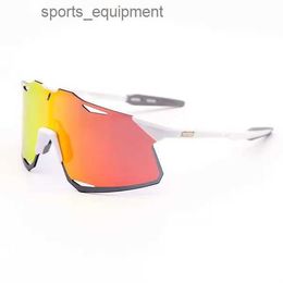 Outdoor Eyewear UV400 Mountain Road Bicycle Glasses Sports Goggles Cycling 100 Bike Running Windproof Sunglasses WSJ3