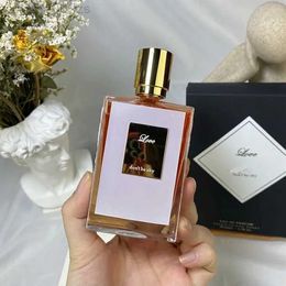 Luxury Brand Perfume 50ml love dont be shy Avec Moi good girl gone bad for women men Spray Long Lasting Time High Fragrance top quality fast delivery WH0206SV7F