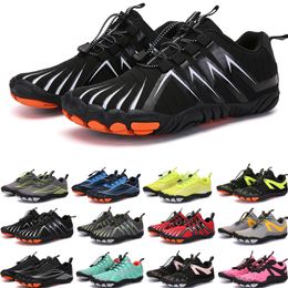 Outdoor big size Athletic climbing shoes mens womens trainers sneakers size 35-46 GAI colour48