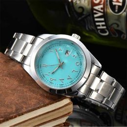 32% OFF watch Watch Luxury Classic top-level ROL mens lady Modern quartz Movement Wristwatche 42mm diving wrist-watch Automatic Date Montre de luxe