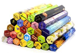 1 Box Handmade Darshan Incense Stick Incense Incense Sticks Multiple Fragrance Home Decor Fragrance Lamps 3299282