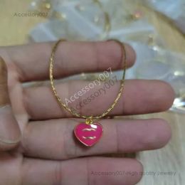 designer Jewellery necklace Necklaces Womens Chain Plated Gold Sier Necklace Pendant Classic Style Necklaces Women Engagement Jewellery Jewellery
