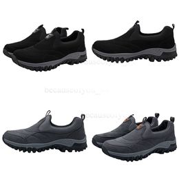 New set of large size breathable running shoes outdoor hiking shoes GAI fashionable casual men shoes walking shoes 055