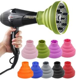 Suitable 448cm Universal Hair Curl Diffuser Cover Diffusers Disc Hairdryer Curly Drying Blower Hair Styling Tool Accessories8299362