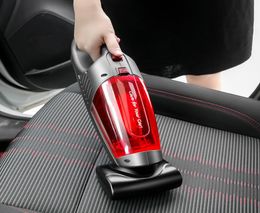 Vaccum Cleaner Auto Accessories Portable 360 Cyclone 120W 12V mini Car Vacuum Handheld Super Suction Wet Dry Dual Use3914664