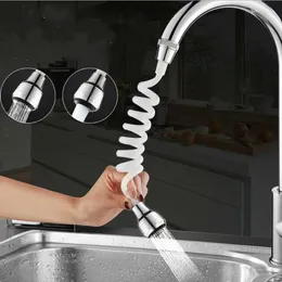 Kitchen Faucets 360 Degree Rotate Faucet Nozzle Aerator Sprayer Head Water Saving Taps