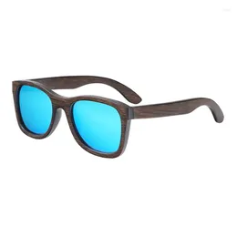 Sunglasses BerWer 2024 Women Brand Designer Men Polarised Oculos Sun Glasses Reading Wood Ladies