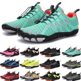 Outdoor big size Athletic climbing shoes mens womens trainers sneakers size 35-46 GAI colour19
