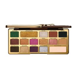 Shadow Makeup 16 Colors Eyeshadow Palettem Color Chocolate Gold Matte Eyeshadow Palette NEW IN BOX