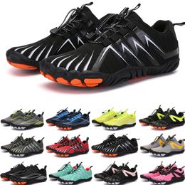 Outdoor big size Athletic climbing shoes mens womens trainers sneakers size 35-46 GAI colour50