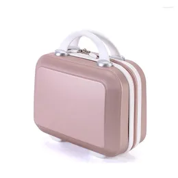 Duffel Bags Women Cosmetic Bag Travel Case Portable Professional Makeup Multifunction Toiletries Organizer Waterproof Stor