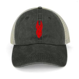 Ball Caps Marker Dead Space Red Cowboy Hat Snapback Cap |-F-| Cute For Women Men's