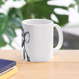 Mugs RATATOUILLE - REMY Coffee Mug Cute Coffe Cups