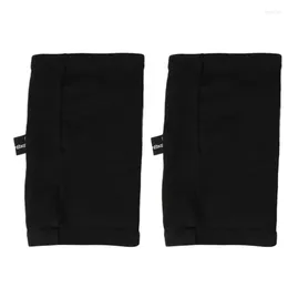Knee Pads 1 Pair Rapid Sweat-wicking Moisture Absorption And Quick Drying Stabilising Muscles Stable Support Fitness Shaping