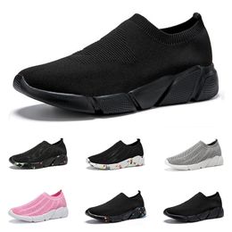 Casual shoes spring autumn summer pink mens low top breathable soft sole shoes flat sole men GAI-76