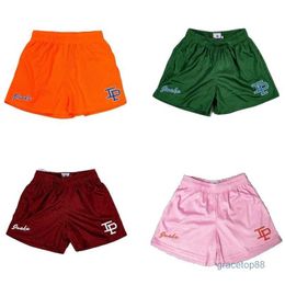 Men's Summer Inaka Shorts Men Women Classic Power Gym Basketball Mesh Fashion Ip Yxf7