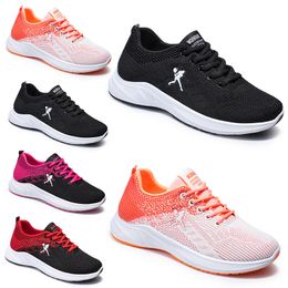 Running Men Women Comfortable soft sole Triple Pink Grey Fog Casual Shoes GAI Trainers Sports Sneakers size 36-41