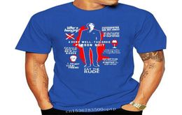 Men039s TShirts 2021 Summer T Shirt Hannibal Quotes Men Tshirt Mads Mikkelsen Tee2538580