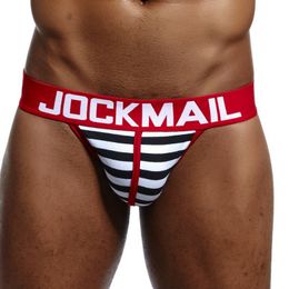 3Pcs Men Briefs Breathable Men Sexy Underwears Comfortable Underpants 2024ss Jockmail