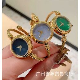 24% OFF watch Watch Xiaogujia Bracelet Style Disc Quartz Fashion Tips