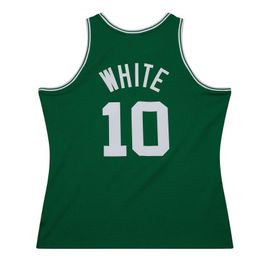 Stitched Basketball jerseys JoJo White 1973-74 mesh Hardwoods classic retro jersey Men Women Youth S-6XL