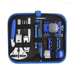 Watch Repair Kits Tools Kit Battery Replacement Watchband Link Remover Adjustment Back Removal Opener Spring Bar
