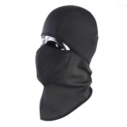 Motorcycle Helmets Breathable Cycling Face Mask Windproof & Versatile Headgear Multi Functional Fit For All Seasons