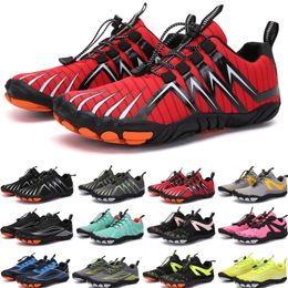 Outdoor big size Athletic climbing shoes mens womens trainers sneakers size 35-46 GAI colour89