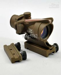 Trijicon ACOG TA31 1x32 Red Dot Scope Tan01234567897524347