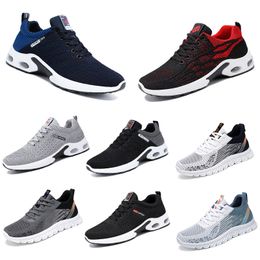 Shoes Spring 2024 Women Running Men Shoes Fashion Sports Suitable Sneakers Leisure Lace-up Color Blocking Antiskid Big Size 701 GAI 503 Wo 65697