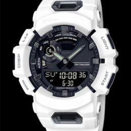 30% OFF watch Watch shock with box W gba 900 Sport Ocean Waterproof and shockproof Quartz students multi-functional White Black relojes menwatch watchs trend