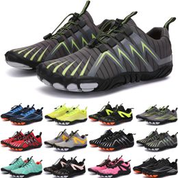 Outdoor big size Athletic climbing shoes mens womens trainers sneakers size 35-46 GAI colour61