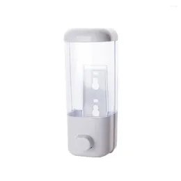 Liquid Soap Dispenser Body Wash Lotion Container Your Phone Shampoo Dispensers Wall Mounted Shower Gel