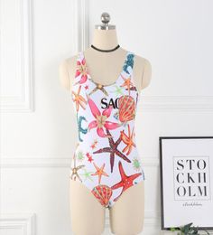 2021 Luxurys Designers Womens Dress Bikini Sexy Beach Bikinis Summer Splits Swimsuit Fashion Letter Printed Strappy Siamese Split 9174156