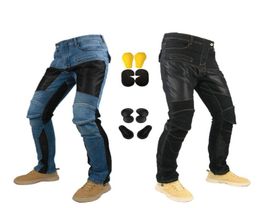 Motorcycle Apparel 2022 PK719 Pants Four Seasons Outdoor Breathable Elastic Slim Riding Jeans Protective Gear Protection8134009