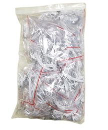 Whole Kids Bulk Earbuds Headphones 100Pack Earphones White Colorfor Schools Libraries Hospitals mobile phone ect8091315