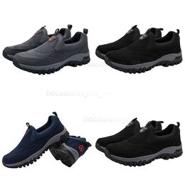 Of Size Set New Large Breathable Running Outdoor Hiking GAI Fashionable Casual Men Walking Shoes 045 89235