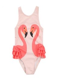 Newborn Kid Baby Girls Clothing Tops Bodysuits Swimsuit Costume Swimwear Cute Clothes Girl Ages 16Y8585612