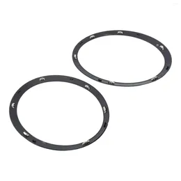 Lighting System Headlight Bezel 51137300631 51137300632 Replaces Easy Installation Front Trim Ring For Mini F55 F56 F57