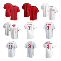 Custom Cincinnati Men women Youth Reds 29 TJ Friedl 79 Ian Gibaut 21 Hunter Greene 6 Jonathan India 47 Derek Law 40 Lodolo 22 Maile 32 Vosler Baseball Jerseys